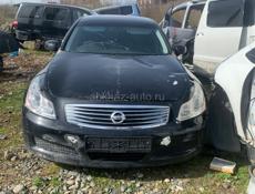 Разбор Ниссан фуга 3,5