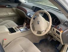 Разбор Ниссан фуга 3,5