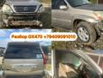 В разборе GX 470