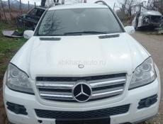 Разбор мерседес GL 5.5