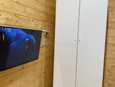 Уютный деревянный домик