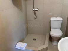 Уютный деревянный домик