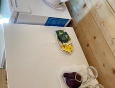 Уютный деревянный домик