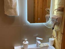 Уютный деревянный домик