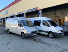 Грузовые перевозки