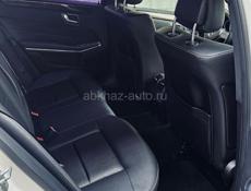 Mercedes-Benz E-Класс