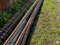 Продам арматуру 18 и 14 по 3 тонны 55.000₽ за тонну
