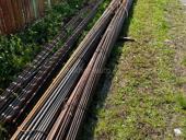 Продам арматуру 18 и 14 по 3 тонны 55.000₽ за тонну