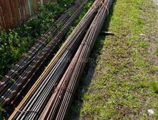 Продам арматуру 18 и 14 по 3 тонны 55.000₽ за тонну