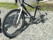 Велосипед Новый почти, нету колеса брал за 17 т.  Подростковый до 60 кг