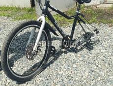 Велосипед Новый почти, нету колеса брал за 17 т. Подростковый до 60 кг