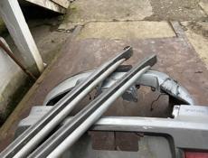 Бампер задний и передний на Mitsubishi Airtek 