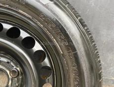 Запаска на мерседес