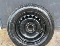 Запаска на мерседес 