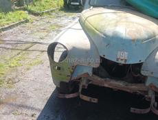 Есть мотор коробка