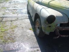 Есть мотор коробка