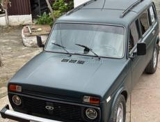 ВАЗ 2123 Нива