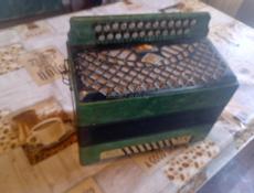 Продам гармошку чайка 2