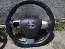 Руль на тойота вокси 