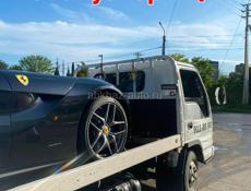 Эвакуатор 24/7