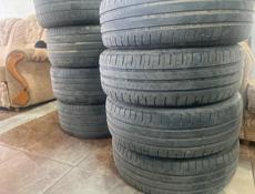 Хорошие шины по дишовке