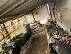 Розбор газель волга 