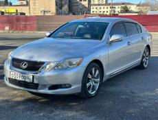 Lexus GS