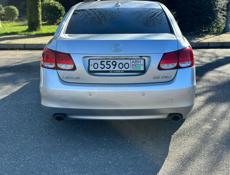 Lexus GS
