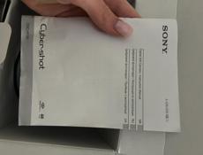 фотоаппарат Sony Cyber-shot DSC-H100