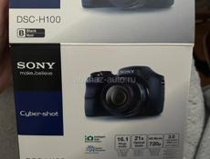 фотоаппарат Sony Cyber-shot DSC-H100