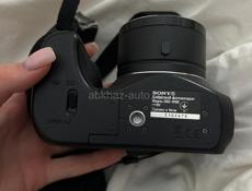 фотоаппарат Sony Cyber-shot DSC-H100