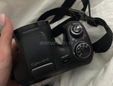 фотоаппарат Sony Cyber-shot DSC-H100