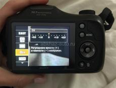 фотоаппарат Sony Cyber-shot DSC-H100