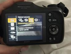 фотоаппарат Sony Cyber-shot DSC-H100