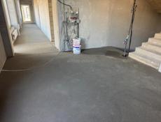 Полу сухая стяжка Пола