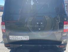 УАЗ Патриот