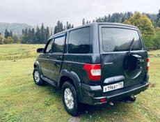 УАЗ Патриот