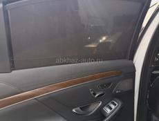 Mercedes-Benz S-Класс