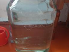 Водка из хурмы 