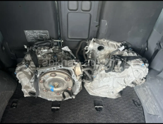 Зеркала Toyota Alphard бампера, радиаторы, вентиляторы, амортизаторы, капоты, фары, коробка автомат и тд