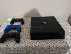 Плейстейшн 4 про