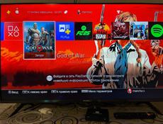 Плейстейшн 4 про