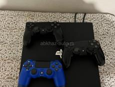 Плейстейшн 4 про