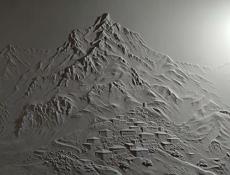 Работы с гипсом декор