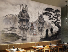 Работы с гипсом декор 