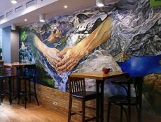 Работы с гипсом декор