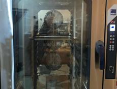 Пароконвектомат RADAX 