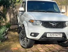 УАЗ Патриот