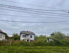 Продаётся дом в городе Гудаута