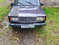 ВАЗ 2107